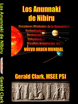 Los Anunnaki de Nibiru - Audiobook